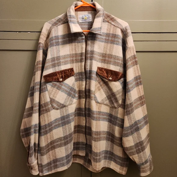 Alaska Wilderness Gear 1959 Vintage Jacket - Picture 4 of 7